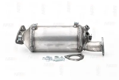 Filtro de partículas Audi A6 C6 · Audi A4 B7 · Audi A4 B7 Avant