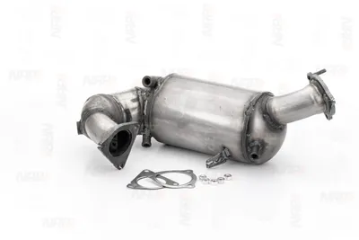 Filtro de partículas Audi A5 · Audi A4 B8 · Audi A4 B8 Avant