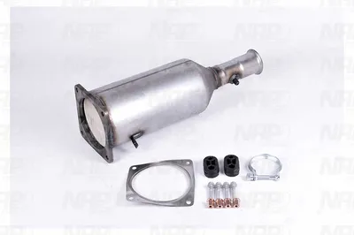 Filtro de partículas Citroën C4 Coupe · Citroën C4 I · Peugeot 308 I