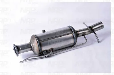 Filtro de partículas Ford TRANSIT Bus · Ford TRANSIT Van · Ford TRANSIT Platform/Chassis