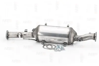 Filtro de partículas Mitsubishi PAJERO IV · Mitsubishi PAJERO IV Van