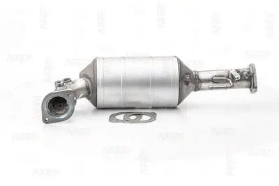 Filtro de partículas Nissan PATHFINDER III · Nissan NAVARA NP300