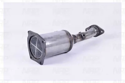 Filtro de partículas Nissan QASHQAI I