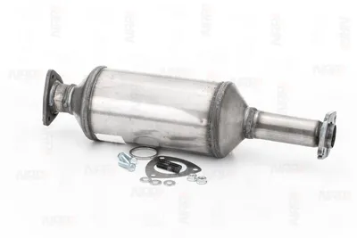 Filtro de partículas Opel AGILA · Suzuki SWIFT III · Suzuki SPLASH