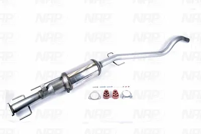 Filtro de partículas Opel ASTRA H · Opel ASTRA H Estate Van · Vauxhall ASTRA Mk V