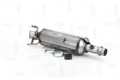 Filtro de partículas Peugeot 307 · Peugeot 307 SW · Peugeot 307 Break
