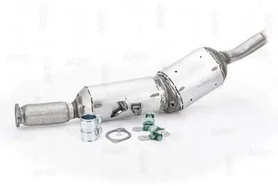 Filtro de partículas Renault MEGANE III Hatchback · Renault MEGANE III Coupe · Renault MEGANE III Grandtour