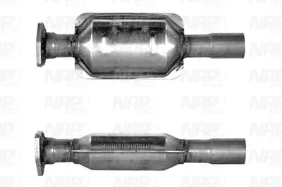 Catalizador Audi A6 C4 · Audi A6 C4 Avant