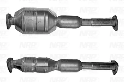 Catalizador Alfa Romeo 145 · Alfa Romeo 155 · Alfa Romeo 146