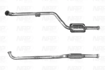 Catalizador Fiat MAREA · Mercedes-Benz C-CLASS · Mercedes-Benz C-CLASS T-Model