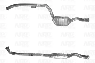 Catalizador Mercedes-Benz E-CLASS · Mercedes-Benz E-CLASS T-Model