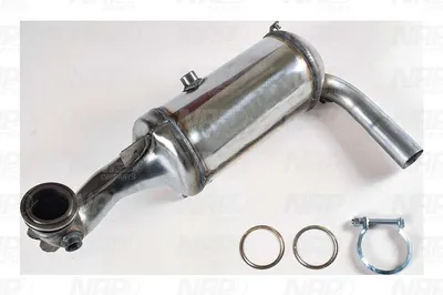 Filtro de partículas Alfa Romeo MITO · Citroën NEMO Box Body/MPV · Citroën NEMO MPV