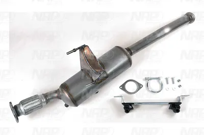 Filtro de partículas Nissan NV400 Van · Nissan NV400 Platform/Chassis · Opel MOVANO B Van
