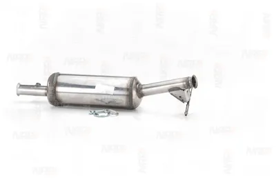 Filtro de partículas Citroën C3 PICASSO · Citroën C4 II · Citroën C4 PICASSO II