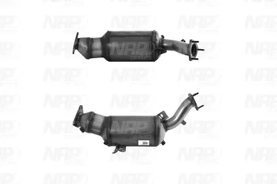 Filtro de partículas Audi A5 · Audi A4 B8 · Audi A4 B8 Avant