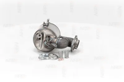 Filtro de partículas Subaru TREZIA · Toyota YARIS · Toyota AURIS