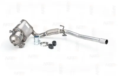 Filtro de partículas Audi A1 · Audi A1 Sportback · Seat IBIZA IV