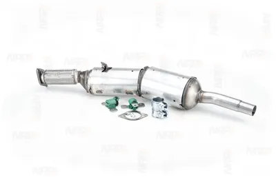 Filtro de partículas Renault MEGANE III Hatchback · Renault MEGANE III Coupe · Renault MEGANE III Grandtour