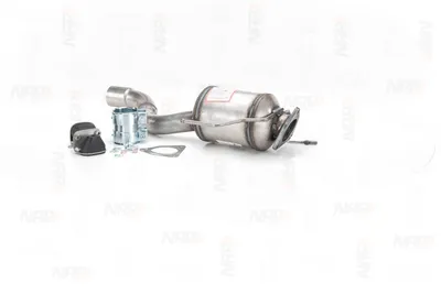 Filtro de partículas Audi Q7 · Audi Q7 Van · Vw TOUAREG