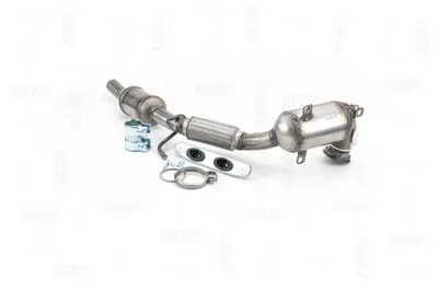 Filtro de partículas Audi A1 Sportback · Audi A1 City Carver · Seat IBIZA V