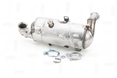 Filtro de partículas Citroën C4 SPACETOURER · Citroën GRAND C4 SPACETOURER · Citroën BERLINGO
