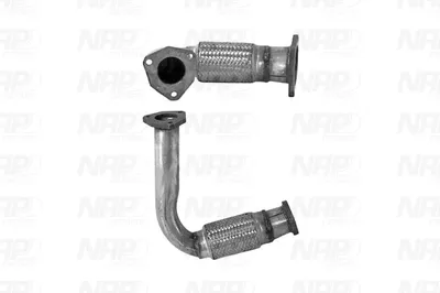 Tubo de escape Fiat PUNTO · Fiat PUNTO Van