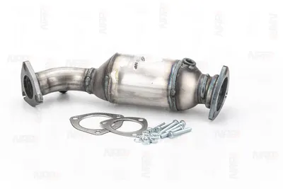 Catalizador Audi A4 B6 · Audi A4 B6 Avant