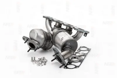 Catalizador Audi A3 · Audi A3 Sportback · Seat ALTEA