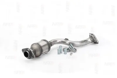 Catalizador Nissan QASHQAI I