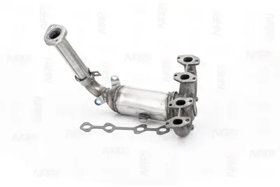 Catalizador Fiat PUNTO · Fiat PUNTO Hatchback Van · Lancia YPSILON