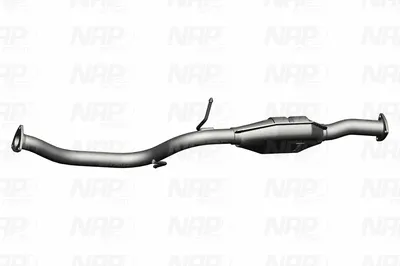 Catalizador Ford GALAXY I