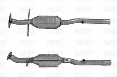 Catalizador Ford FOCUS I · Ford FOCUS I Turnier · Ford FOCUS I Saloon