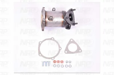 Catalizador Hyundai TRAJET · Hyundai SANTA FÉ I · Kia MAGENTIS I