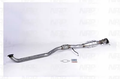 Catalizador Land Rover FREELANDER I Soft Top · Land Rover FREELANDER I