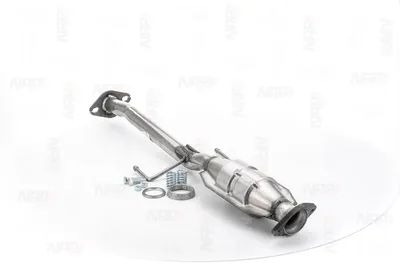Catalizador Mazda 323 C V · Mazda 323 F V · Mazda MX-3