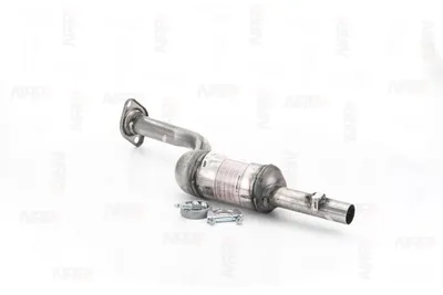 Catalizador Renault MODUS / GRAND MODUS · Renault CLIO III · Renault CLIO III Grandtour