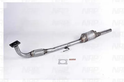 Catalizador Seat AROSA · Vw LUPO I · Vw POLO