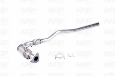 Catalizador Opel CORSA B