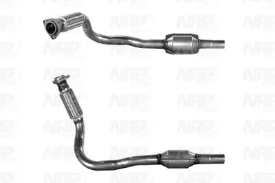 Catalizador Opel ASTRA G Hatchback · Opel ASTRA G Estate · Opel ASTRA G Saloon