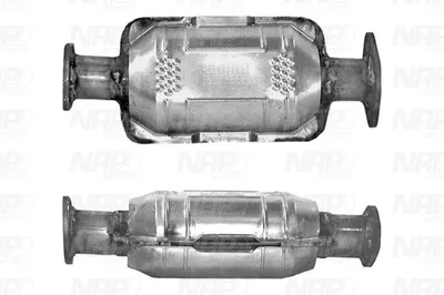 Catalizador Hyundai LANTRA I