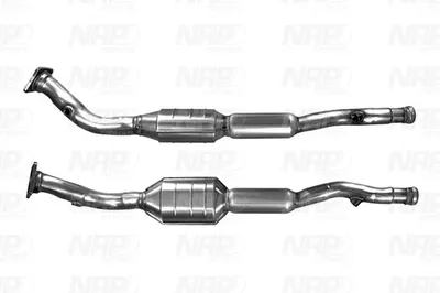 Catalizador Volvo 850 Estate · Volvo V70 I · Volvo S70