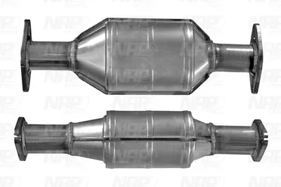 Catalizador Mazda MX-6 · Mazda 626 IV Hatchback · Ford Usa PROBE II
