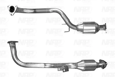 Catalizador Audi 100 C4 Saloon · Audi 100 C4 Avant · Audi A6 C4