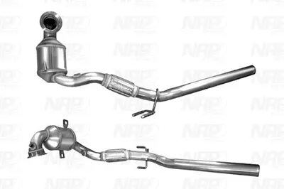 Catalizador Audi A1 · Audi A1 Sportback · Seat IBIZA IV