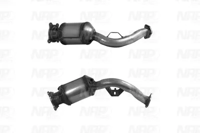 Catalizador Audi A5 · Audi A4 B8 · Audi A4 B8 Avant