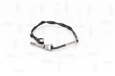 Sensor, temp. gas escape NAP carPARTS CTS10161
