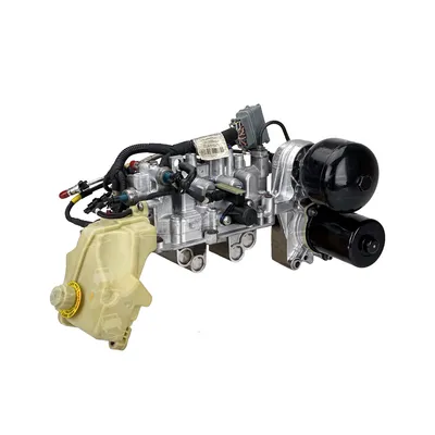 Unidad válvula, grupo hidráulico - transm. autom. Remanauto GIS0005R