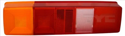 Tulipa, piloto trasero Ford TRANSIT Platform/Chassis