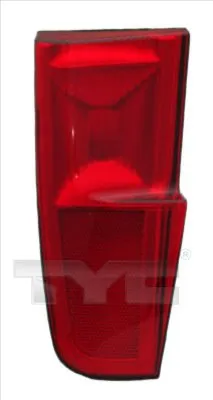 Reflector Fiat PUNTO