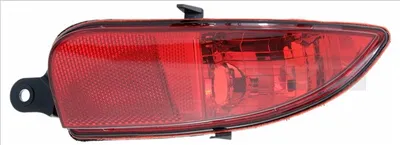 Piloto antiniebla posterior Opel CORSA C · Opel CORSA C Hatchback Van